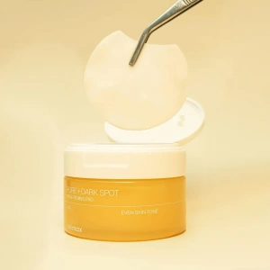 Celimax Pore + Dark Spot Brightening Pad – aufhellende Gesichtspads, 40 Stück