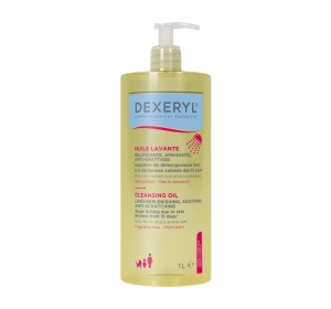 Dexeryl Reinigungsöl 1000 ml