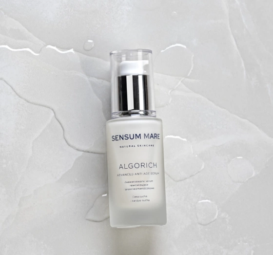 SENSUM MARE ALGORICH ADVANCED ANTI AGE GESICHTSSERUM 35ML