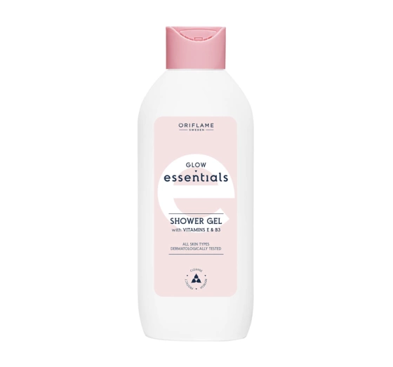 Oriflame Essentials Aufhellendes Duschgel 250ml