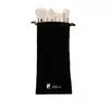 IBRA FRESH MAKE-UP PINSEL-SET 9 STÜCK
