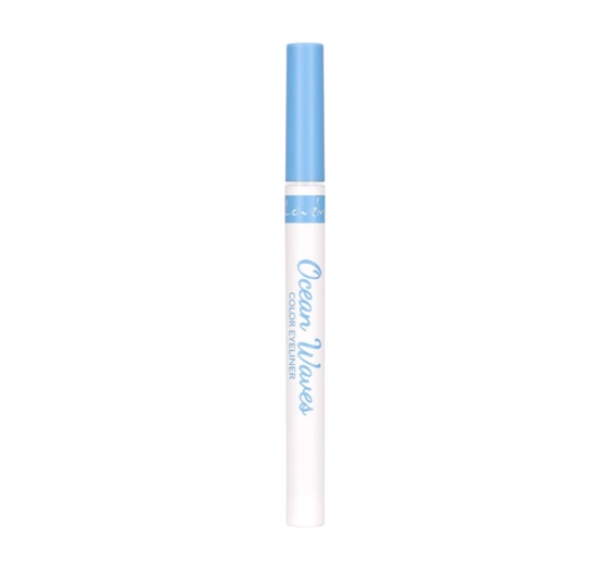 Kliknij na zdjęcie, aby je powiększyć LOVELY OCEAN WAVES BUNTER EYELINER FÜR AUGENLIDER 3 BLAU