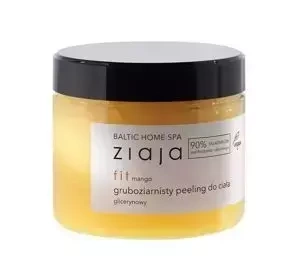 Ziaja Baltic Home Spa Fit grobes Körperpeeling 300ml