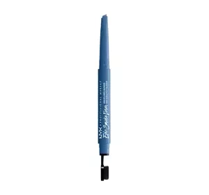 NYX PROFESSIONAL MAKEUP EPIC SMOKE LINER EYELINER 09 NAVY HEAT 0,17 G