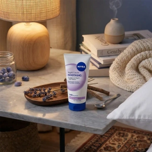 NIVEA Beruhigende Nacht-Gesichtscreme 50 ml