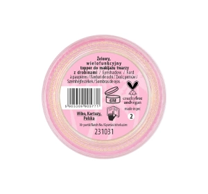 LOVELY CITY OF ANGELS GEL TOPPER FÜR AUGENLIDER 2