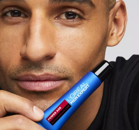 Kliknij na zdjęcie, aby je powiększyć L'Oréal Paris Men Expert Power Age revitalisierende Augencreme 15 ml