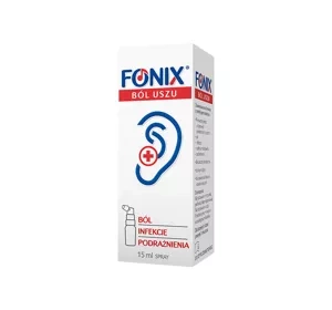Fonix Ohrenschmerz-Spray 15ml