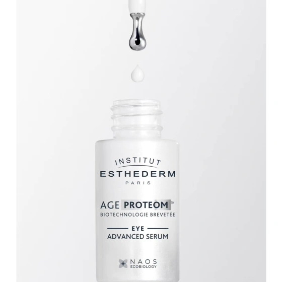 Institut Esthederm Straffendes Geschenkset Gesichtscreme  Intensive Pro-collagen+ 50 ml + Augenserum Age Proteom 15 ml