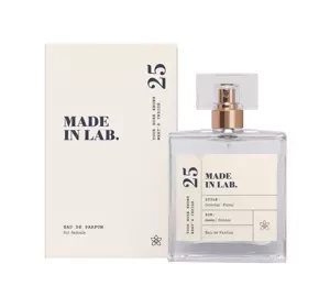 Made In Lab 25 Eau de Parfum Spray 100 ml