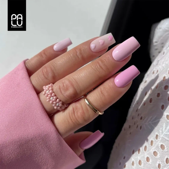 PALU Lima Hybrid-Nagellack UV LED LM4 11 g