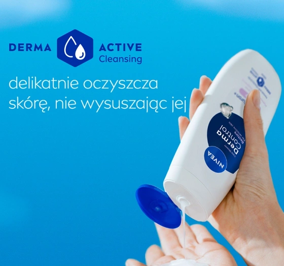 NIVEA Derma Control Duschgel Restore 250 ml
