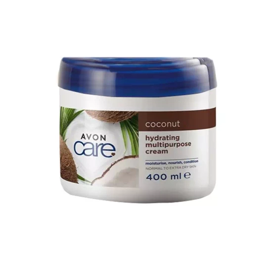 Kliknij na zdjęcie, aby je powiększyć Avon Care Universelle Creme für Gesicht, Hände und Körper 400 ml