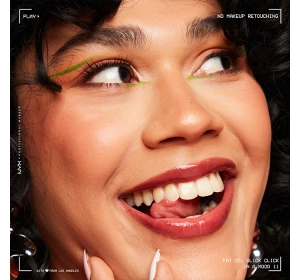 NYX PROFESSIONAL MAKEUP FAT OIL SLICK CLICK LIPPENBALSAM 11 IN A MOOD 2G