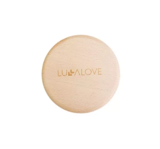 LULLALOVE BÜRSTE FÜR BRÜSTE, HALS UND DEKOLETTE