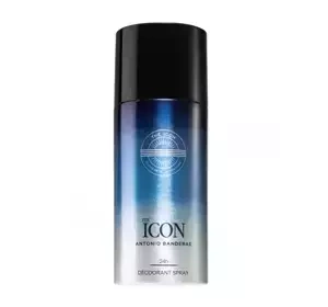 ANTONIO BANDERAS THE ICON DEODORANT SPRAY 150ML