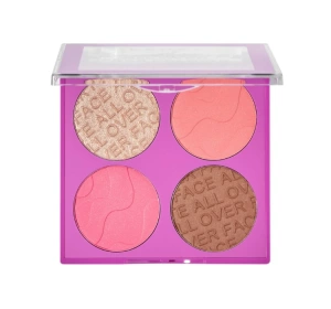 Lamel All Over Face Palette Konturpalette fürs Gesicht 02 11,5g