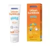 NOVACLEAR URBAN SUNBLOCK KIDS SCHUTZCREME FÜR GESICHT UND KÖRPER FÜR KINDER SPF50+ 125ML