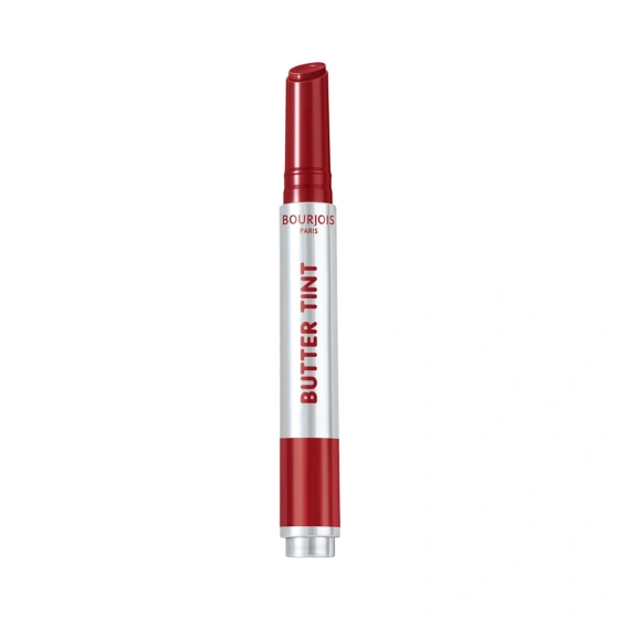 Kliknij na zdjęcie, aby je powiększyć Bourjois Butter Tint Lippenbalsam mit färbendem Tint 04 Rougemelt 2 g