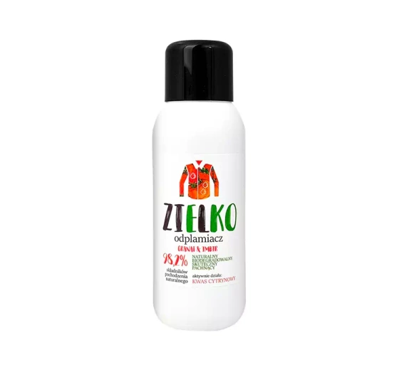 ZIELKO FLECKENENTFERNER FÜR STOFFE GRANATAPFEL UND INGWER 400ML