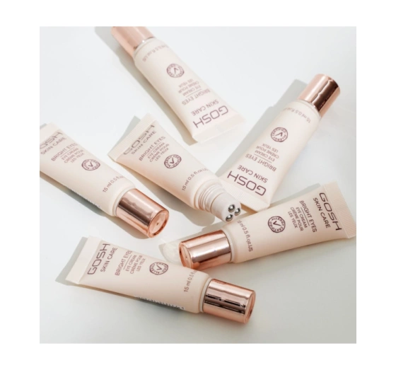 Kliknij na zdjęcie, aby je powiększyć GOSH SKIN CARE ENERGIESPENDENDE GEL-GESICHTSCREME 50ML