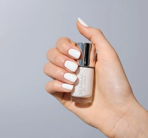 Semilac Nail Lacquer Klassischer Nagellack 108 Classic White 9 ml