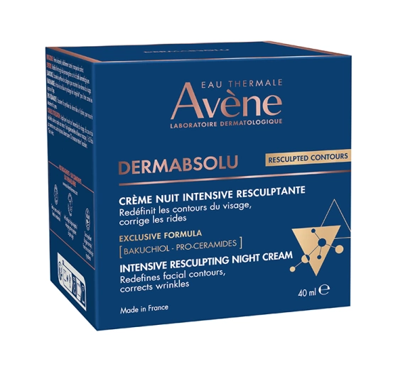 Avène DermAbsolu Intensiv straffende Nachtcreme 40 ml