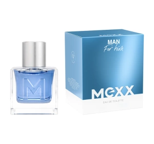 Mexx Man Eau de Toilette Spray 50ml