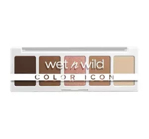 WET N WILD COLOR ICON LIDSCHATTENPALETTE WALKING ON EGGSHELLS 6G