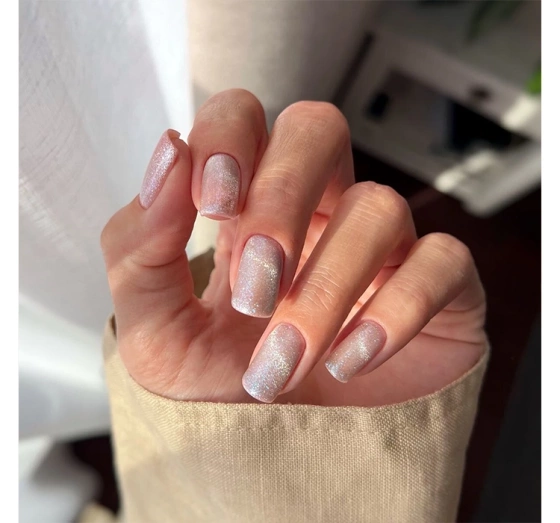 Semilac Silk Effect Hybridlack 465 Luxury Chillout 7 ml