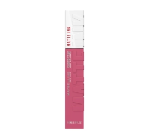 MAYBELLINE SUPER STAY MATTE INK LIPPENSTIFT 15 LOVER 5 ML