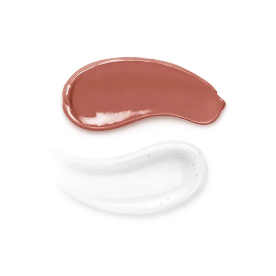  KIKO Milano Unlimited Double Touch Zweiteiliger Flüssiglippenstift 103 Natural Rose 2x 3ml
