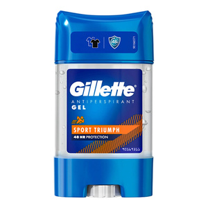 GILLETTE HIGH PERFORMANCE SPORT TRIUMPH GEL-ANTITRANSPIRANT 70ML