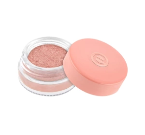 Essence Creme-Lidschatten im Tiegel 01 Rose 5 g
