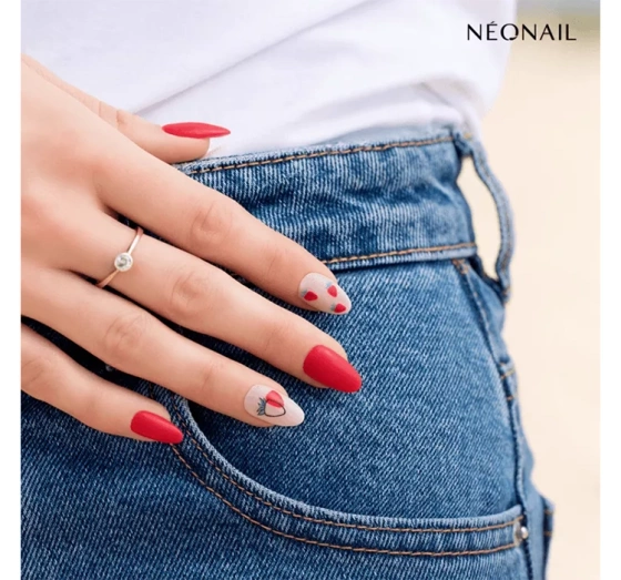 NEONAIL SUNMARINE HYBRIDLACK 6953 HOT CRUSH 7,2ML