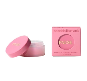 Paese Lippenmaske mit Peptiden Cherry 10 g