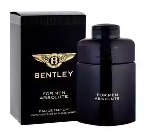 BENTLEY FOR MEN ABSOLUTE EDP SPRAY 100 ML