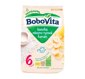 BoboVita Milch-Reisbrei Banane 230g