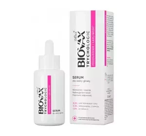 Biovax Trychologic Trockenheit und Brüchigkeit Kopfhautserum 50 ml