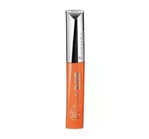 RIMMEL OH MY GLOSS LIPGLOSS 600 ORANGE MODE 6,5ML