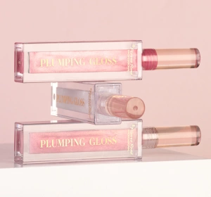Pierre Rene Plumping Lip Gloss 02 Ice Candy 5ml