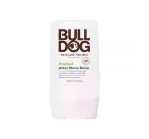 BULLDOG ORIGINAL AFTER SHAVE BALSAM 100ML
