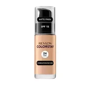REVLON COLORSTAY MAKEUP COMBI/OILY SKIN 110 IVORY 30ML