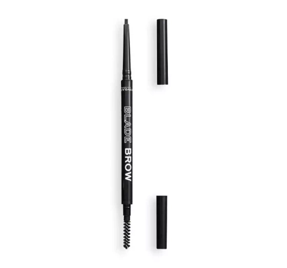 RELOVE MICRO BLADE BROW AUGENBRAUENSTIFT MIT EINER BÜRSTE GRANITE 0,1G