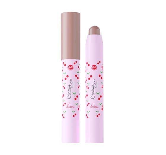 Kliknij na zdjęcie, aby je powiększyć Bell x Kartonii Gesichtsbronzer-Stick Chocolate Covered Cherry 3,9 g
