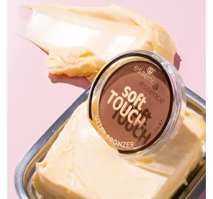 Essence Soft Touch Butter Bronzer Bräunungspuder 20 Golden Buttercream 10 g