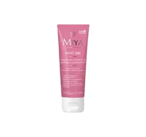 MIYA COSMETICS HAND LAB PFLEGENDE HANDCREME GEGEN VERFÄRBUNGEN 60ML