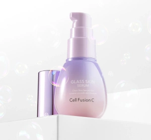 Cell Fusion C Glass Skin Glättendes Serum für das Gesicht 30ml