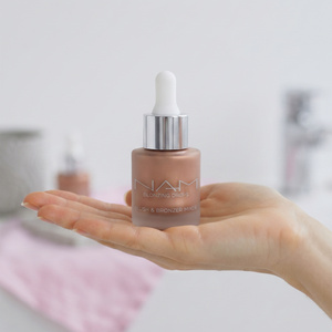 NAM Blonzing Drops – aufhellender flüssiger Bronzer-Rouge 01 15 ml