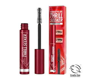 RIMMEL WONDER'VOLUME THRILL SEEKER WIMPERNTUSCHE EXTREME BLACK 8ML